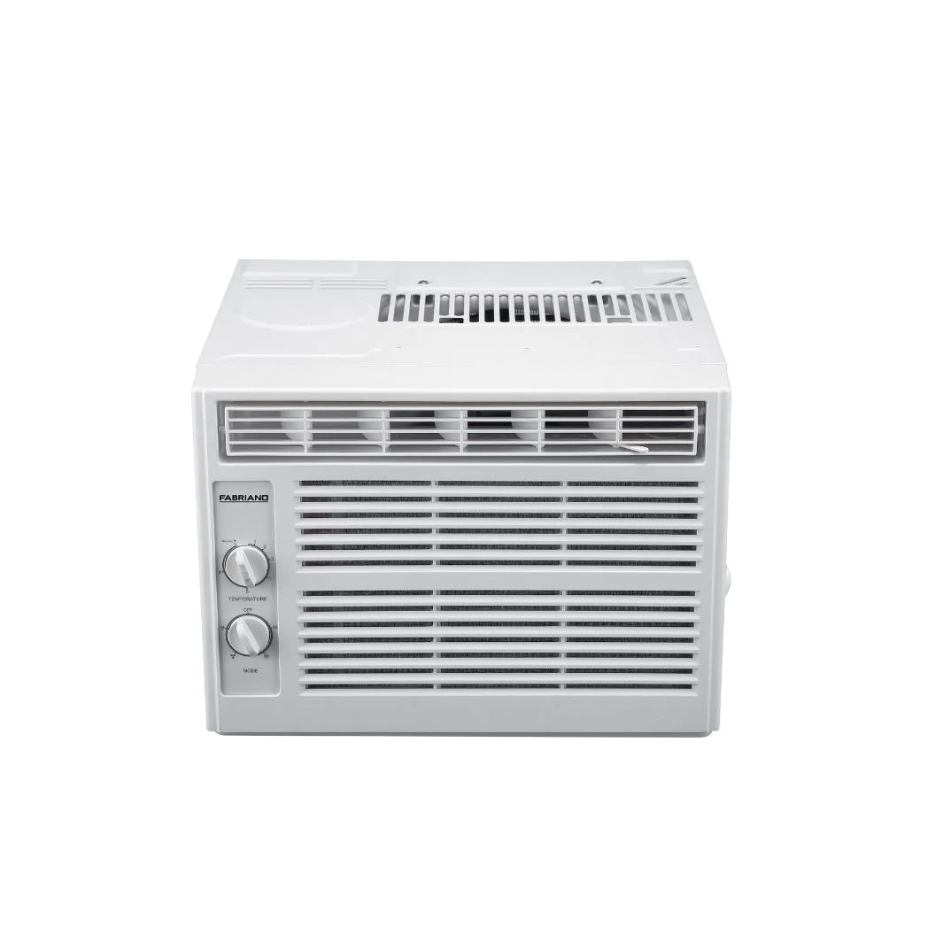 Fabriano 0.6hp Manual Control Window Type Air Conditioner FWM06TW32