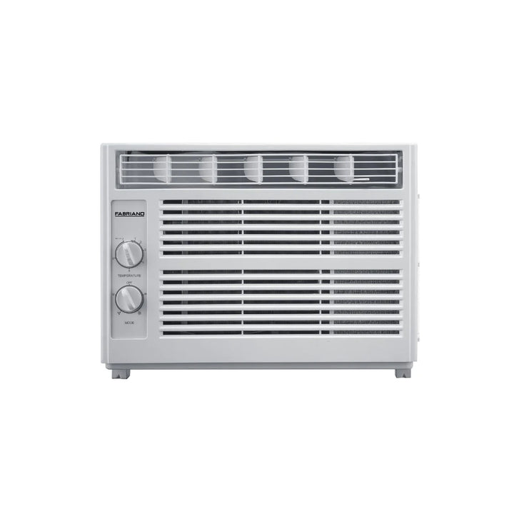 Fabriano 0.6hp Manual Control Window Type Air Conditioner FWM06TW32