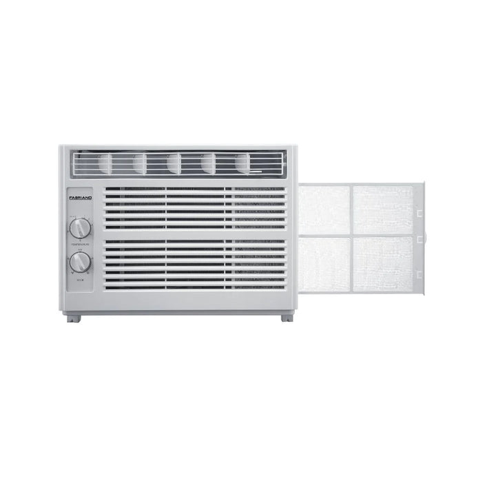 Fabriano 0.6hp Manual Control Window Type Air Conditioner FWM06TW32