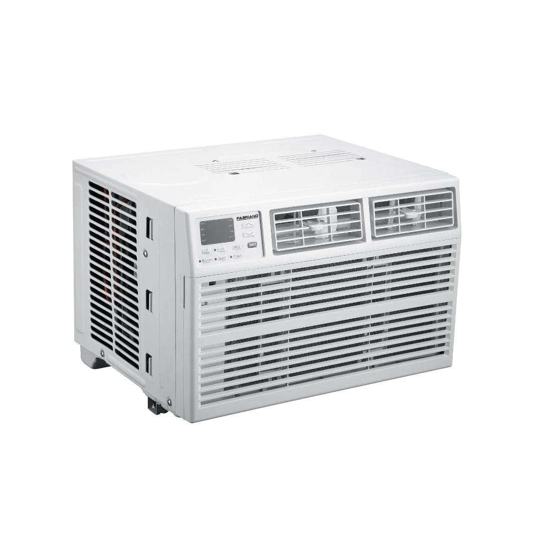 Fabriano 1.5hp Digital Control Window Type Air Conditioner (Top Discharge) FWE12TW32