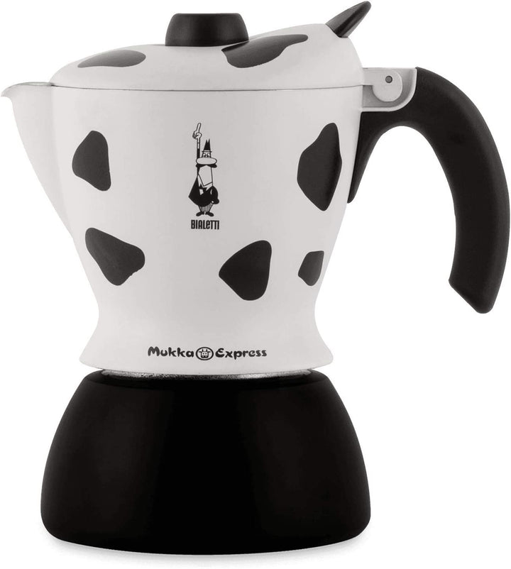Coffee Maker 2cups Bialetti Moka Mukka Express
