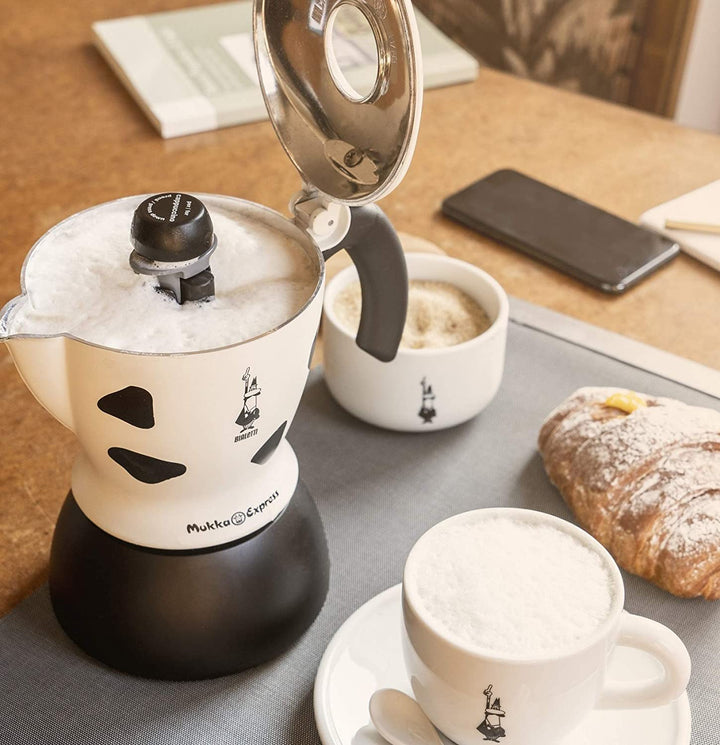 Coffee Maker 2cups Bialetti Moka Mukka Express