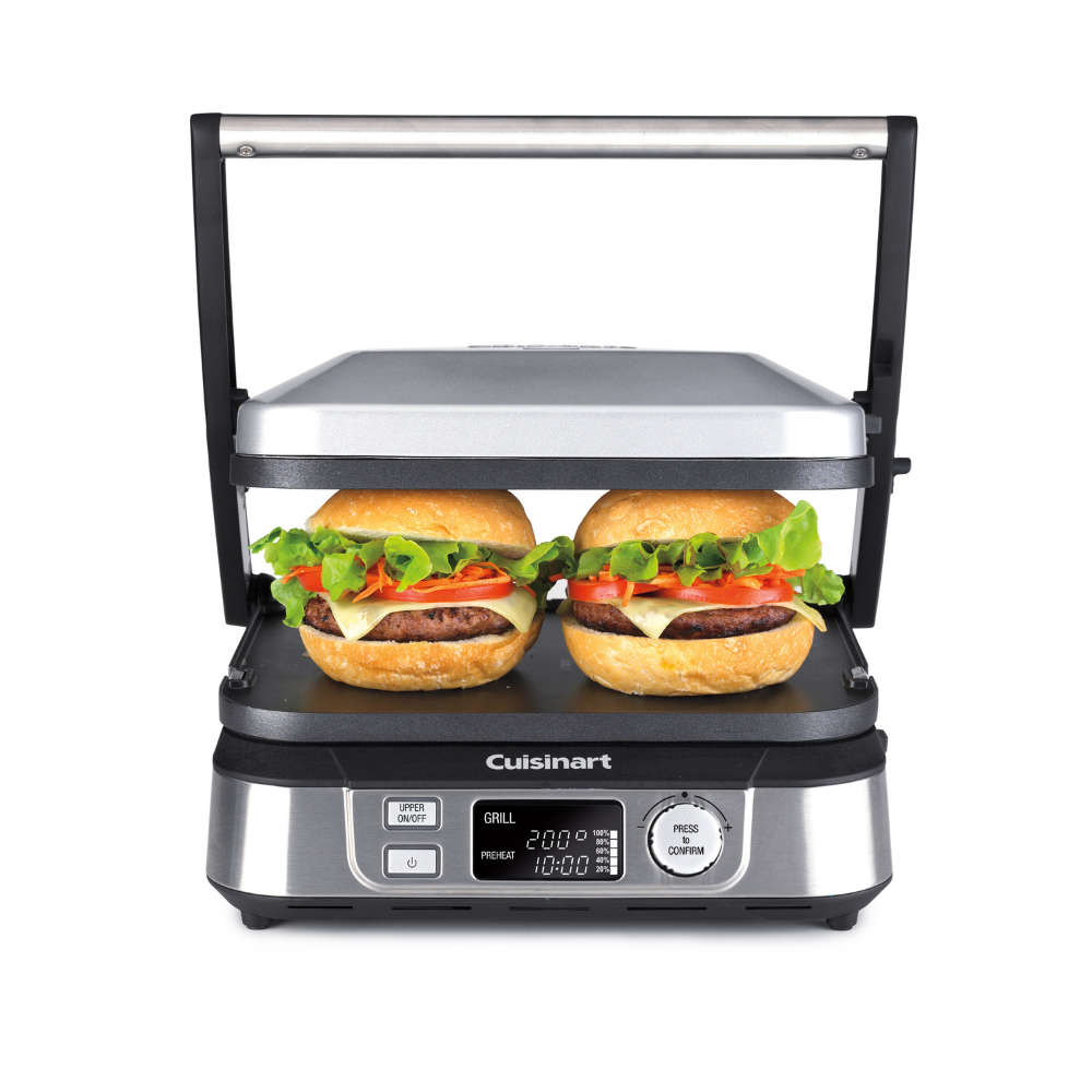 Cuisinart Griddler® Five GR-5NPH – DISTRIBUTORS APPLIANCE SALE Cuisinart Griddler® Five GR-5NPH – DISTRIBUTORS APPLIANCE SALE
