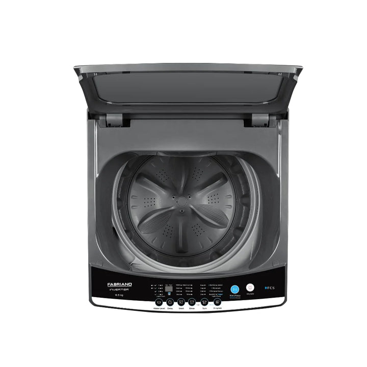 Fabriano 10.5kg Direct Drive INVERTER Top Load Fully Automatic Washing Machine FFAM105GR