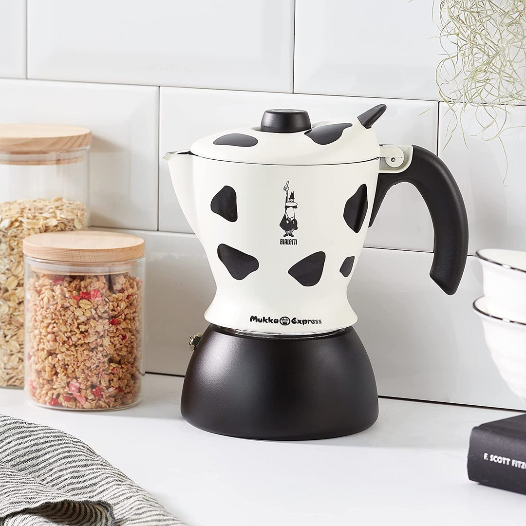 Coffee Maker 2cups Bialetti Moka Mukka Express