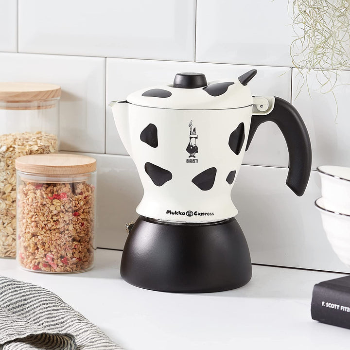 Coffee Maker 2cups Bialetti Moka Mukka Express