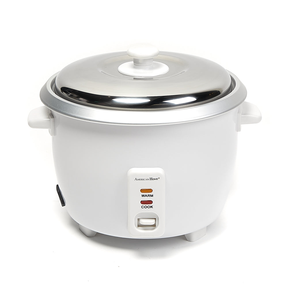 American Home 1.8L/ 10cups Rice Cooker ARC-1821W
