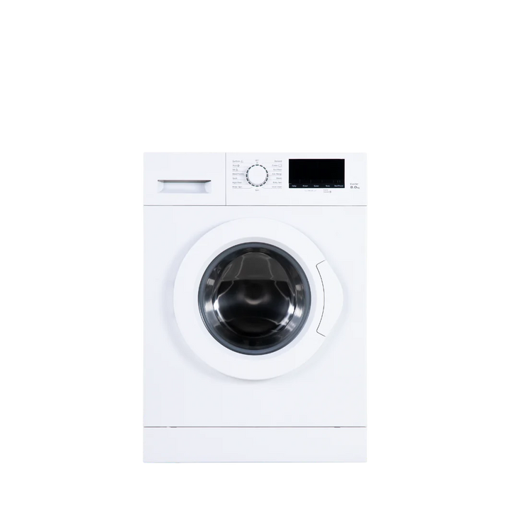 Fabriano INVERTER 8kg Frontload Washer with Spin dry FWFG08WH-I
