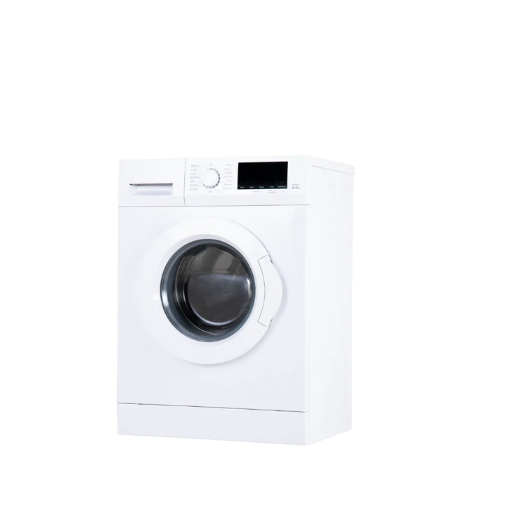 Fabriano INVERTER 8kg Frontload Washer with Spin dry FWFG08WH-I