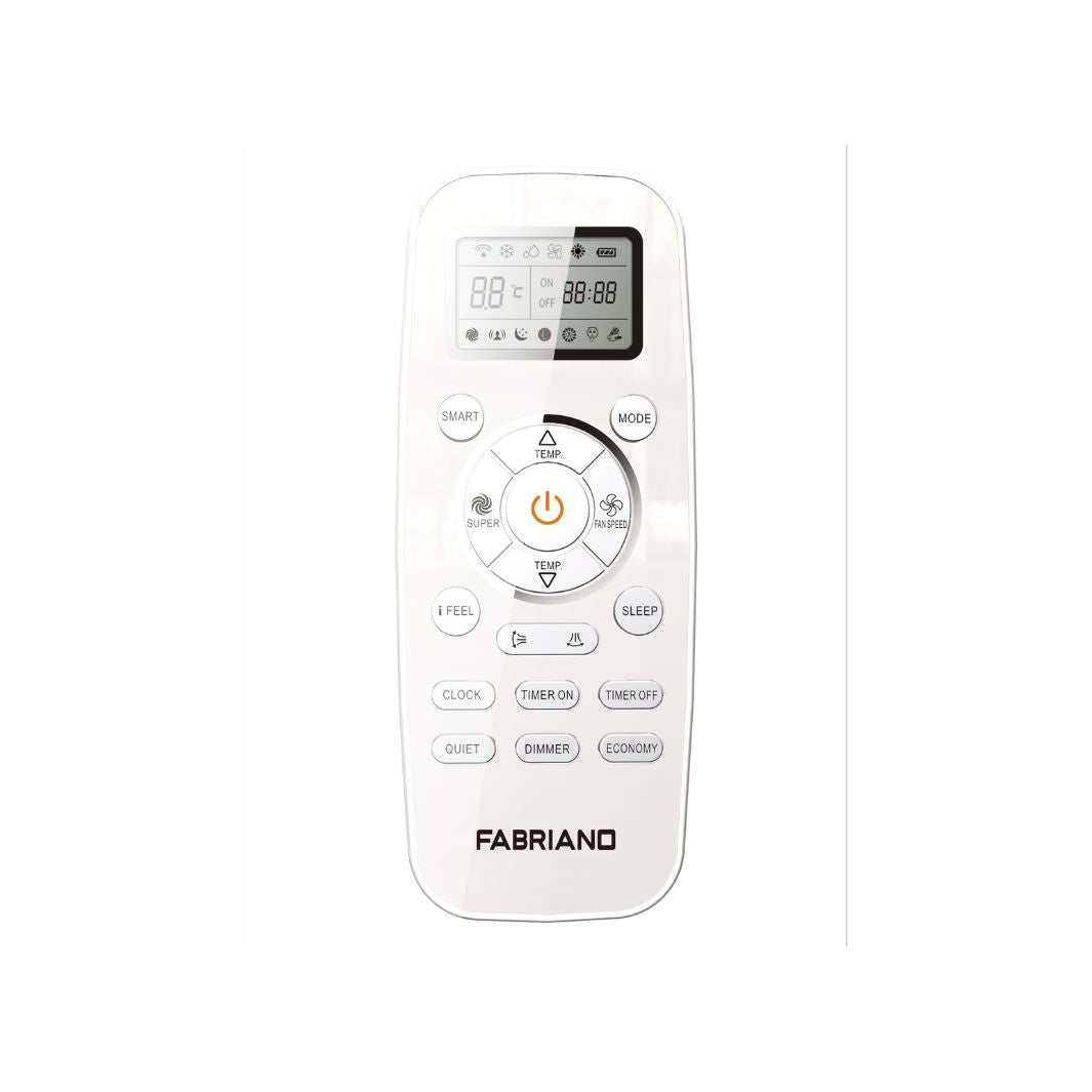 Fabriano 3Tr/ 4hp Cassette Type Commercial Air Conditioner FICT36HWI32