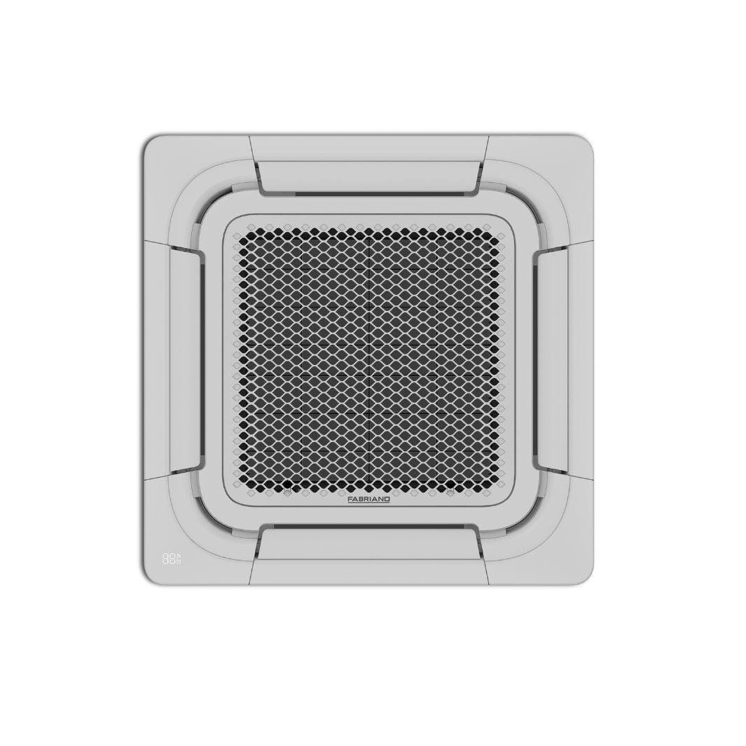Fabriano 3Tr/ 4hp Cassette Type Commercial Air Conditioner FICT36HWI32