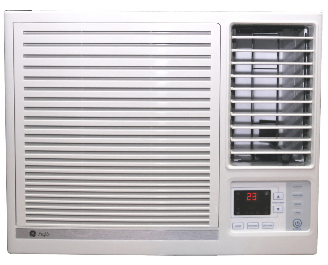 GE Appliances 0.8hp Digital Control INVERTER-LIKE Window Type Air Conditioner AED07KP