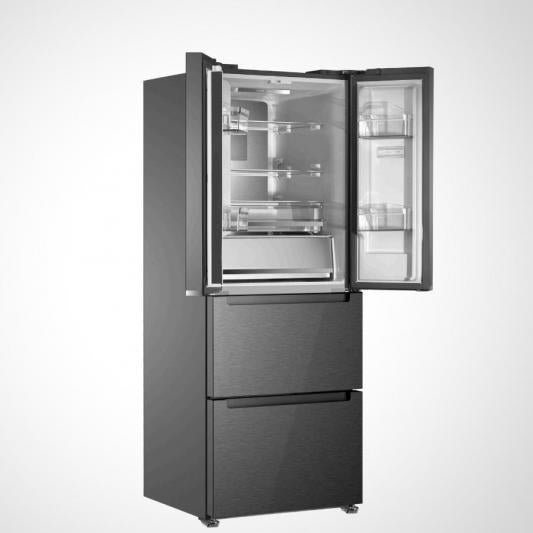 Ariston 16cuft French Door Ref AFD6NI16KGFS