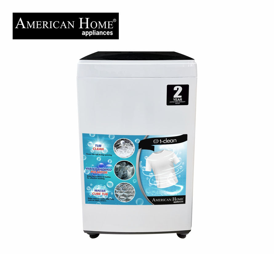American Home 7kg Topload Fully Automatic Washer AWF-M7020D