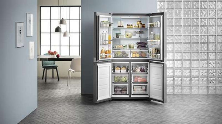 Ariston 21cuft Multi Door Door Ref AM6NI677JVS