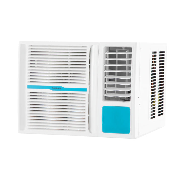 Fabriano 1hp Digital Control Compact Window Type Air Conditioner FWE09MW