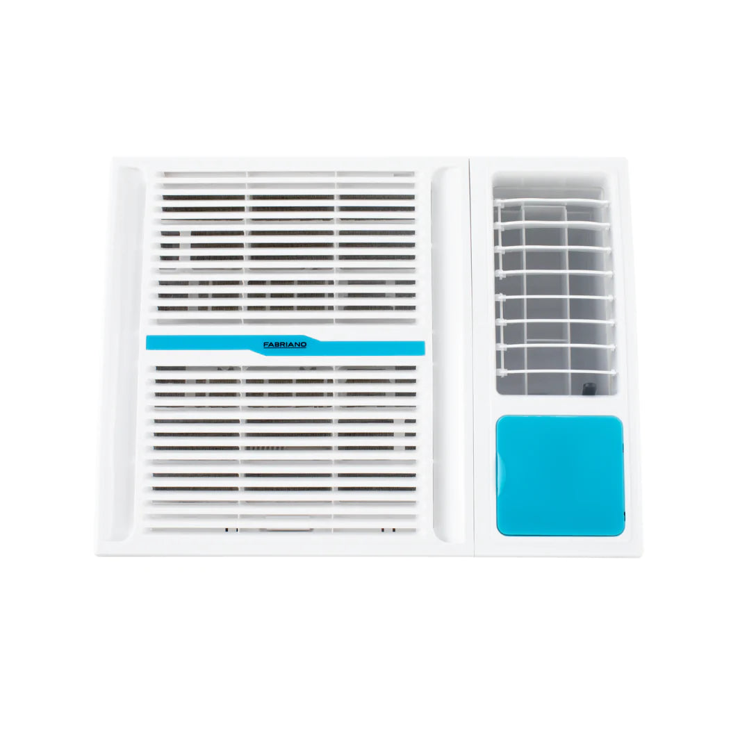 Fabriano 1.5hp Digital Control Compact Window Type Air Conditioner FWE12MW