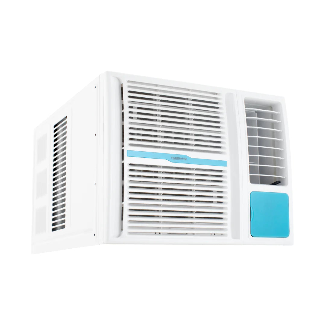 Fabriano 1hp Digital Control Compact Window Type Air Conditioner FWE09MW