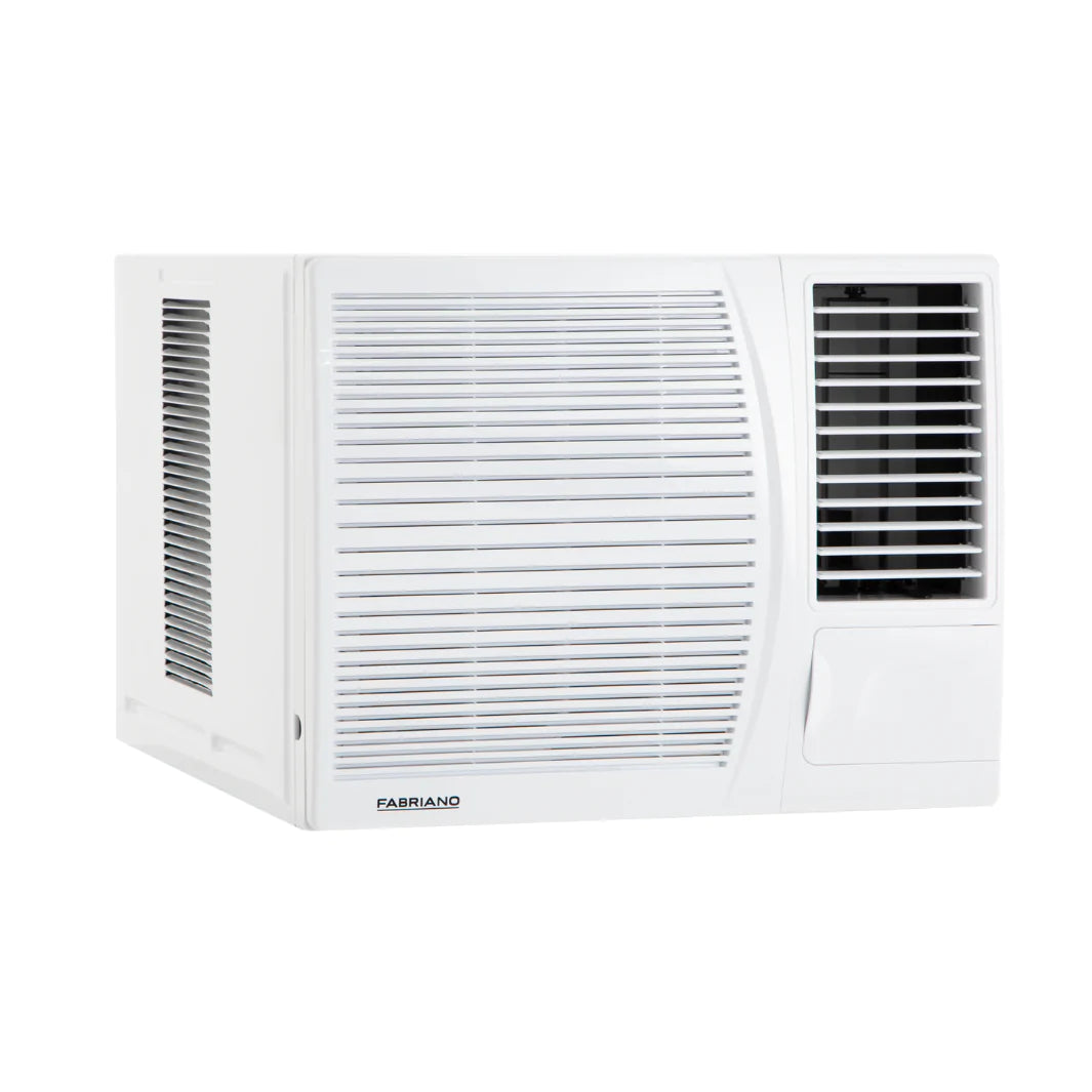 Fabriano 1hp Manual Control Compact Window Type Air Conditioner FWM09GW