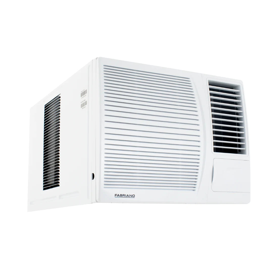 Fabriano 1hp Manual Control Compact Window Type Air Conditioner FWM09GW