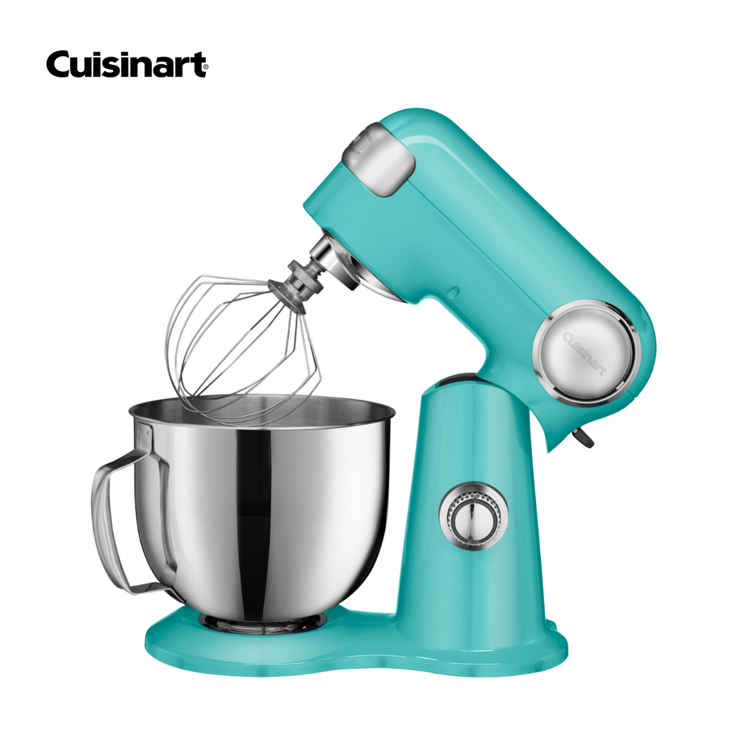 Cuisinart Precision Master™ 5.5-Quart Stand Mixer SM-50TQPH