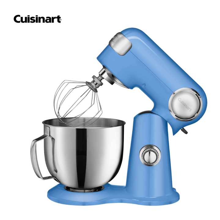 Cuisinart Precision Master™ 5.5-Quart Stand Mixer SM-50BLPH