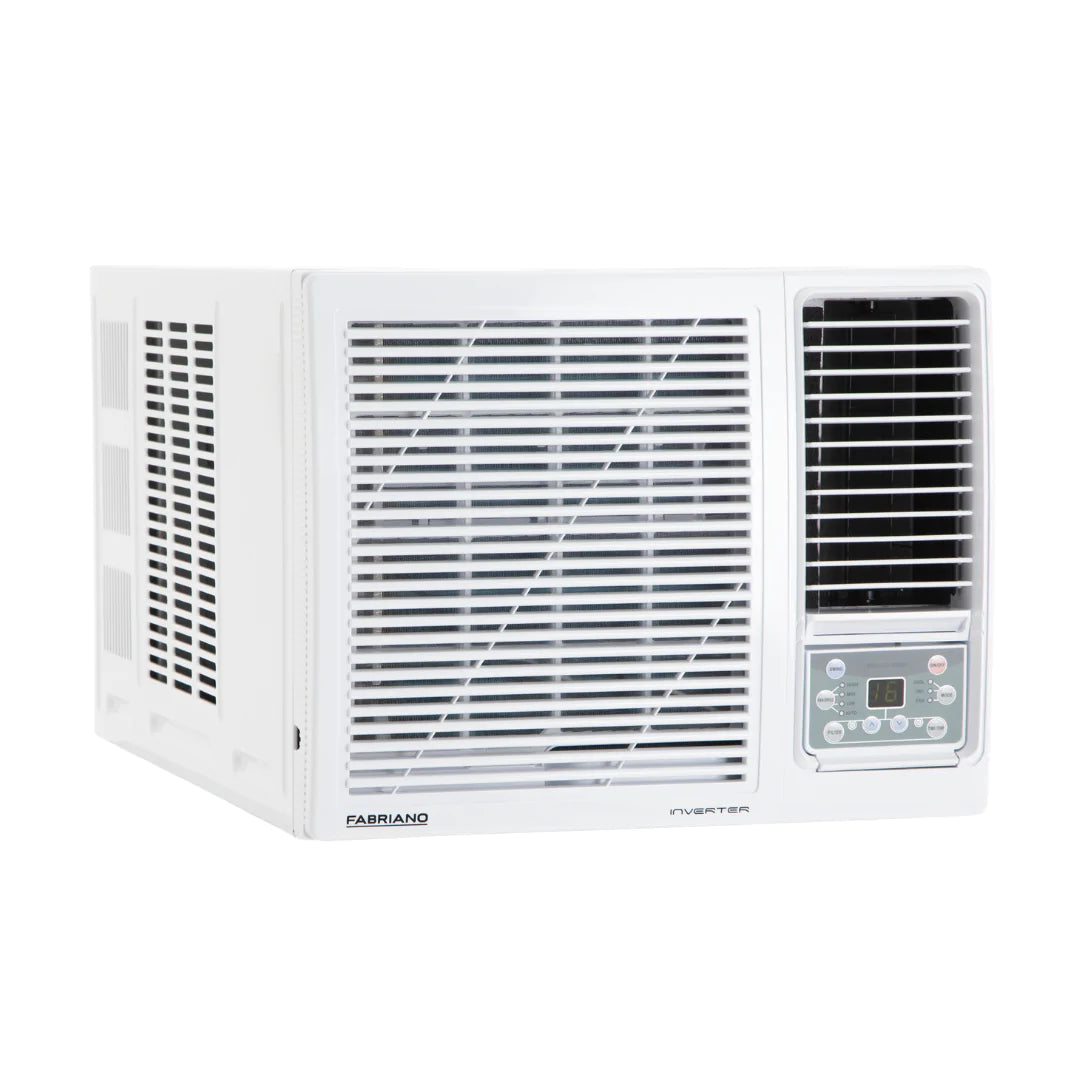 Fabriano 1.5hp  INVERTER Digital Control Compact Window Type Air Conditioner FWE12GWIC