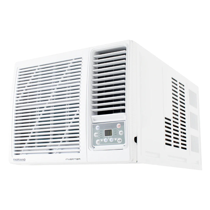 Fabriano 1hp Digital Control INVERTER Compact Window Type Air Conditioner FWE09GWIC