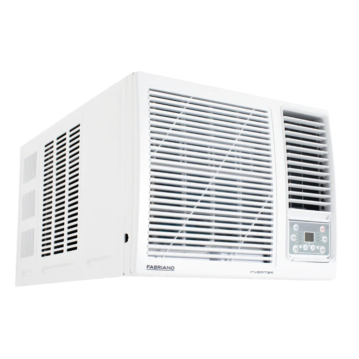 Fabriano 1hp Digital Control INVERTER Compact Window Type Air Conditioner FWE09GWIC