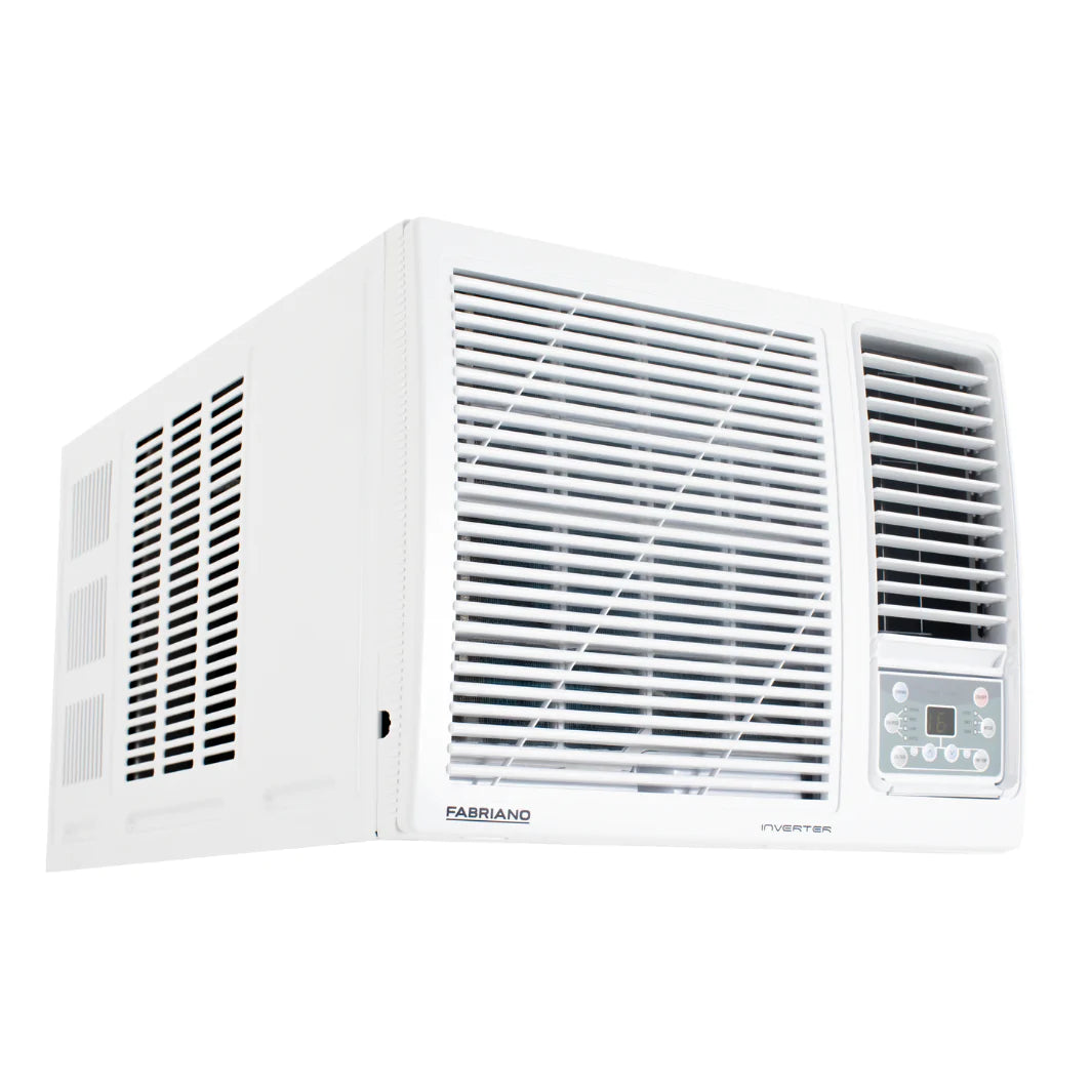 Fabriano 2.5hp Digital Control INVERTER Window Type Air Conditioner FWE24GWI