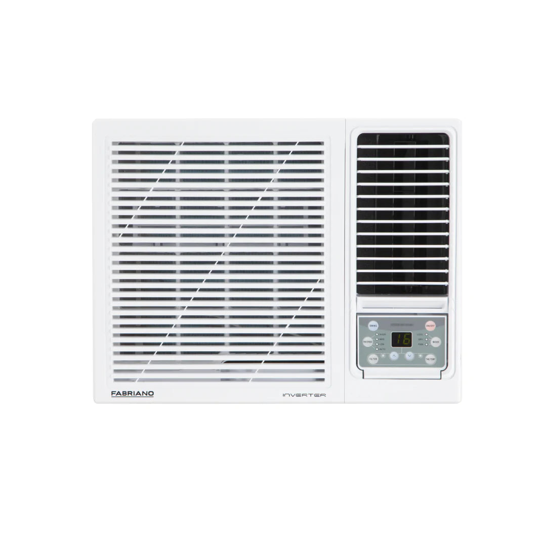 Fabriano 2.5hp Digital Control INVERTER Window Type Air Conditioner FWE24GWI