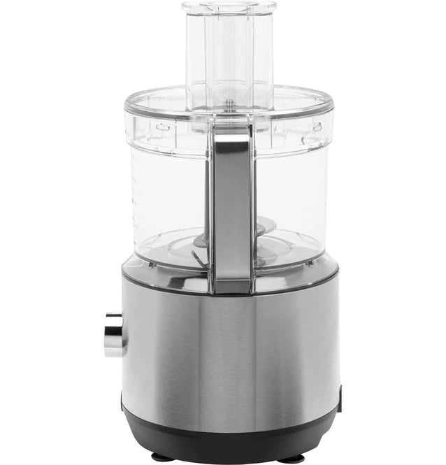 GE Appliances 12-Cup Food Processor with Accessories G8P1AASSPSS