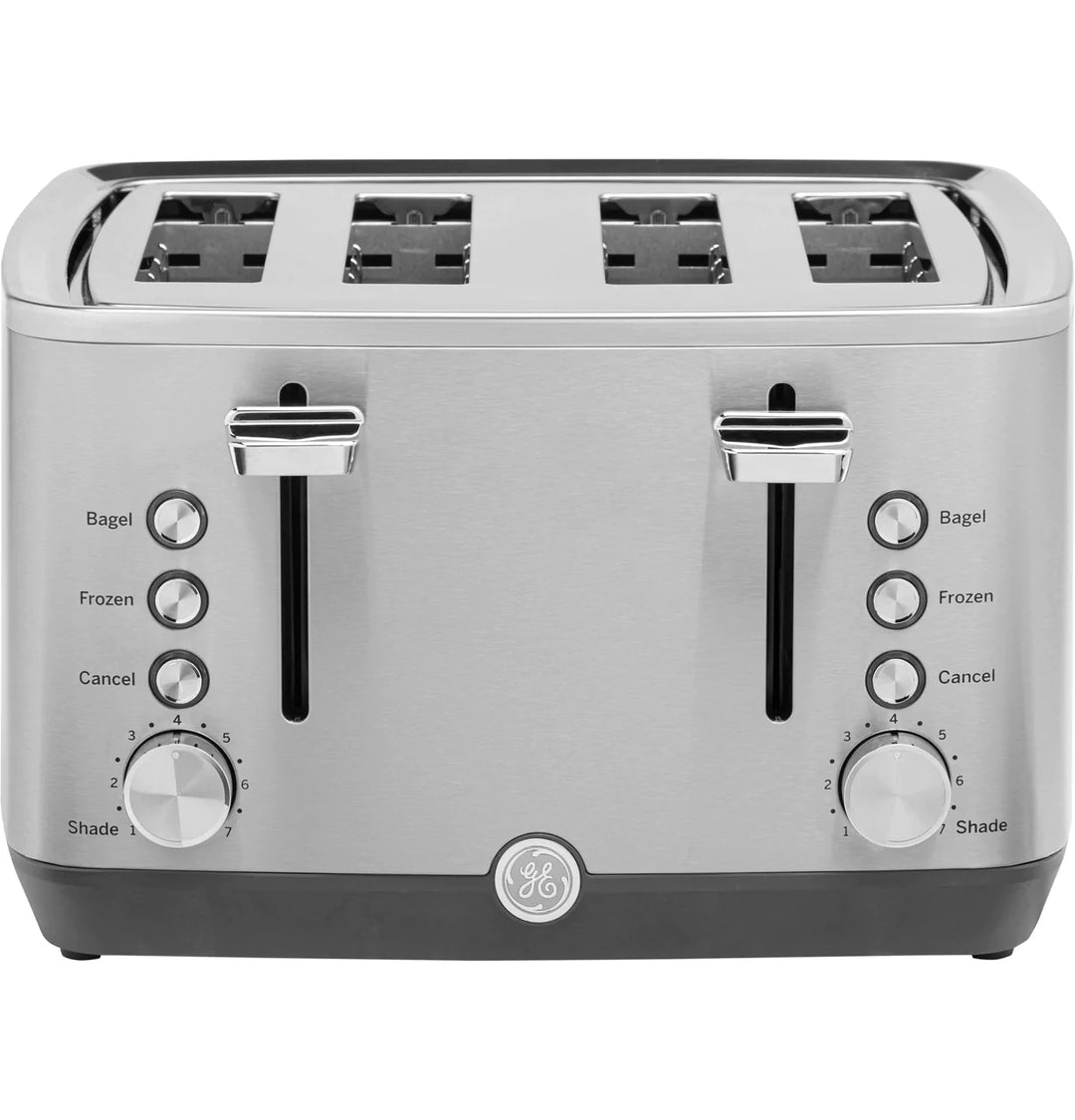 GE Appliances 4-Slice Toaster G9TMA4SSPSS