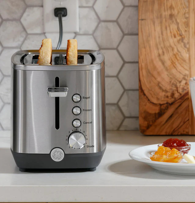 GE 2-Slice Toaster G9TMA2SSPSS