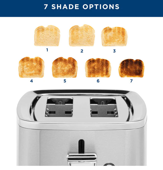 GE 2-Slice Toaster
