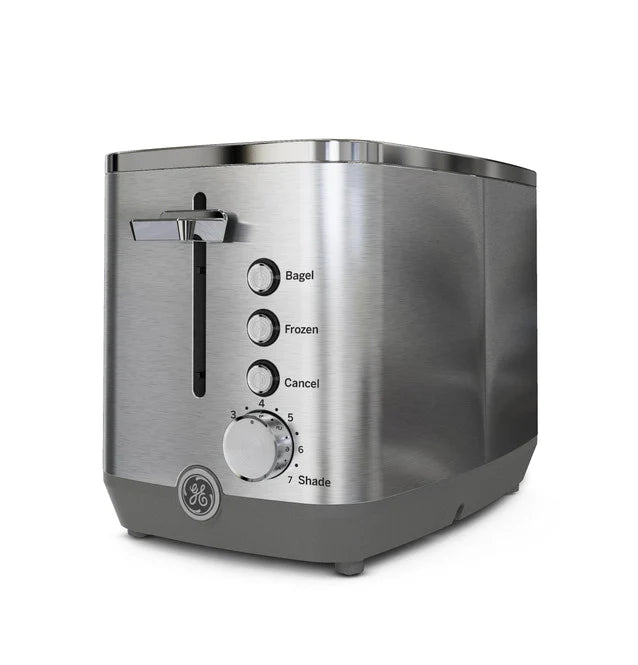 GE 2-Slice Toaster