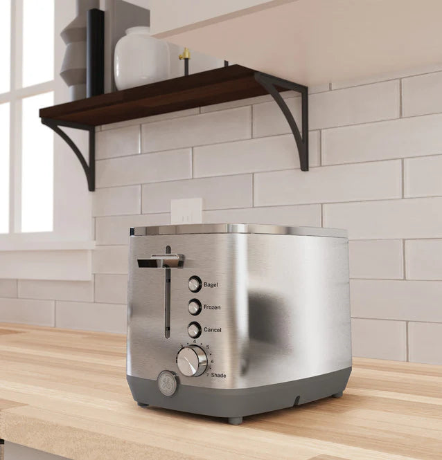 GE 2-Slice Toaster G9TMA2SSPSS