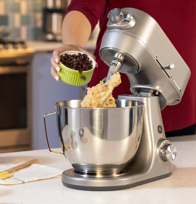 GE Appliances Stand Mixer G8MSAAP1RSH