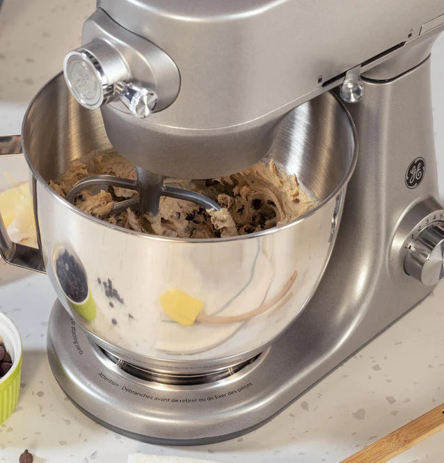 GE Appliances Stand Mixer G8MSAAP1RSH