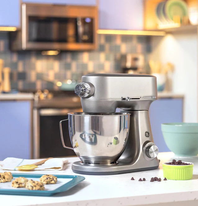 GE Appliances Stand Mixer G8MSAAP1RSH