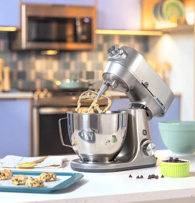 GE Appliances Stand Mixer G8MSAAP1RSH