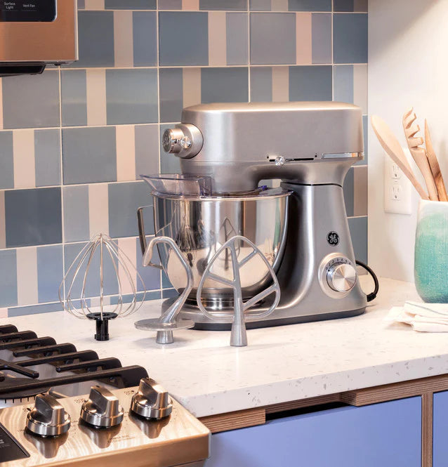 GE Appliances Stand Mixer G8MSAAP1RSH