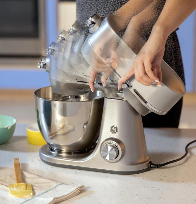 GE Appliances Stand Mixer G8MSAAP1RSH