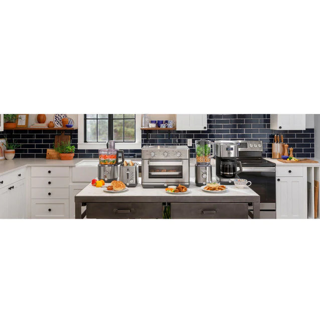 GE 2-Slice Toaster G9TMA2SSPSS
