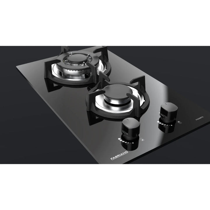 Fabriano 30cm Built-in Gas Cooktop FCG320TG