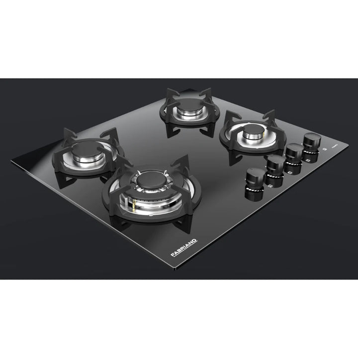 Fabriano 60cm Built-in Gas Cooktop FCG640TG