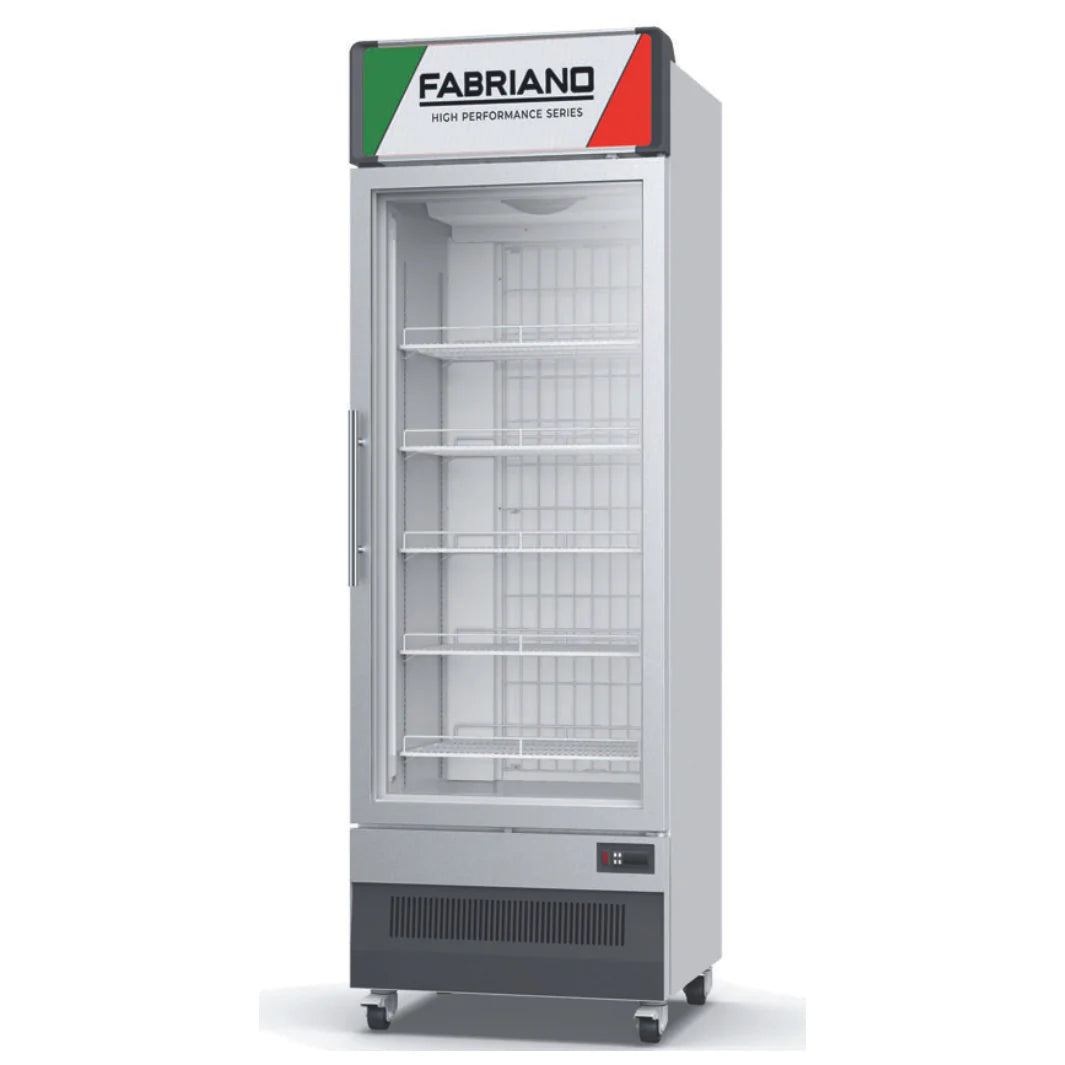 Fabriano 14cuft High Performance Showcase Freezers FFI14CSG