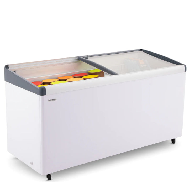 Fabriano 16cuft Showcase Dual Function Chest Freezer  FGTC16SG