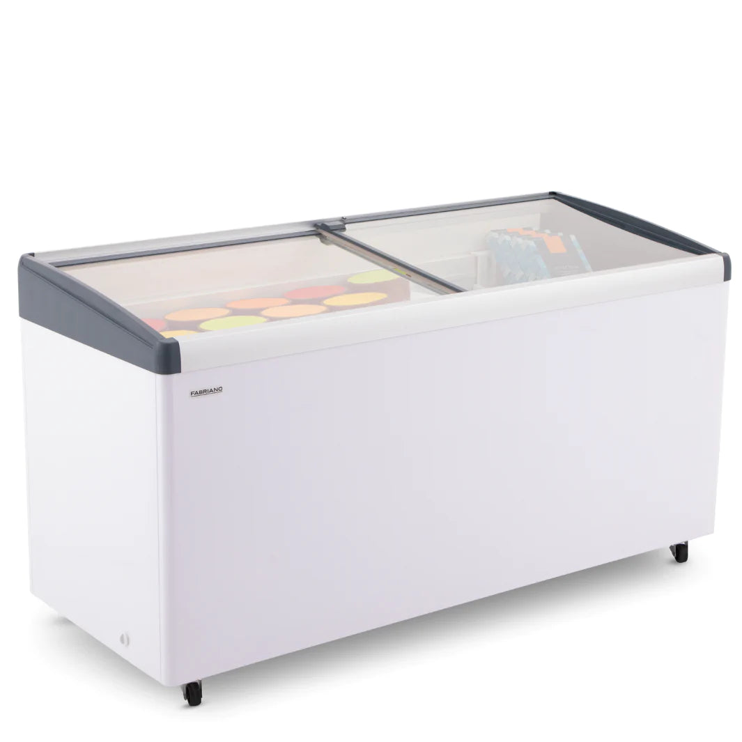 Fabriano 16cuft Showcase Dual Function Chest Freezer  FGTC16SG