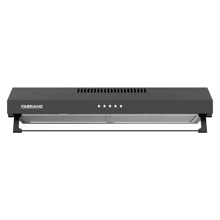 Fabriano 60cm Slim Rangehood  FHL602BLI